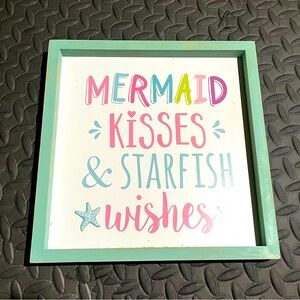 Mermaid Wall Decor